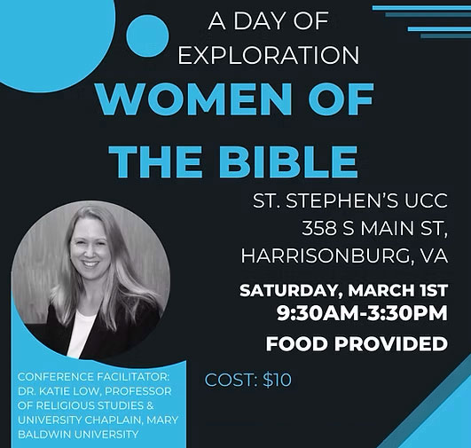 Women of the Bible Conference